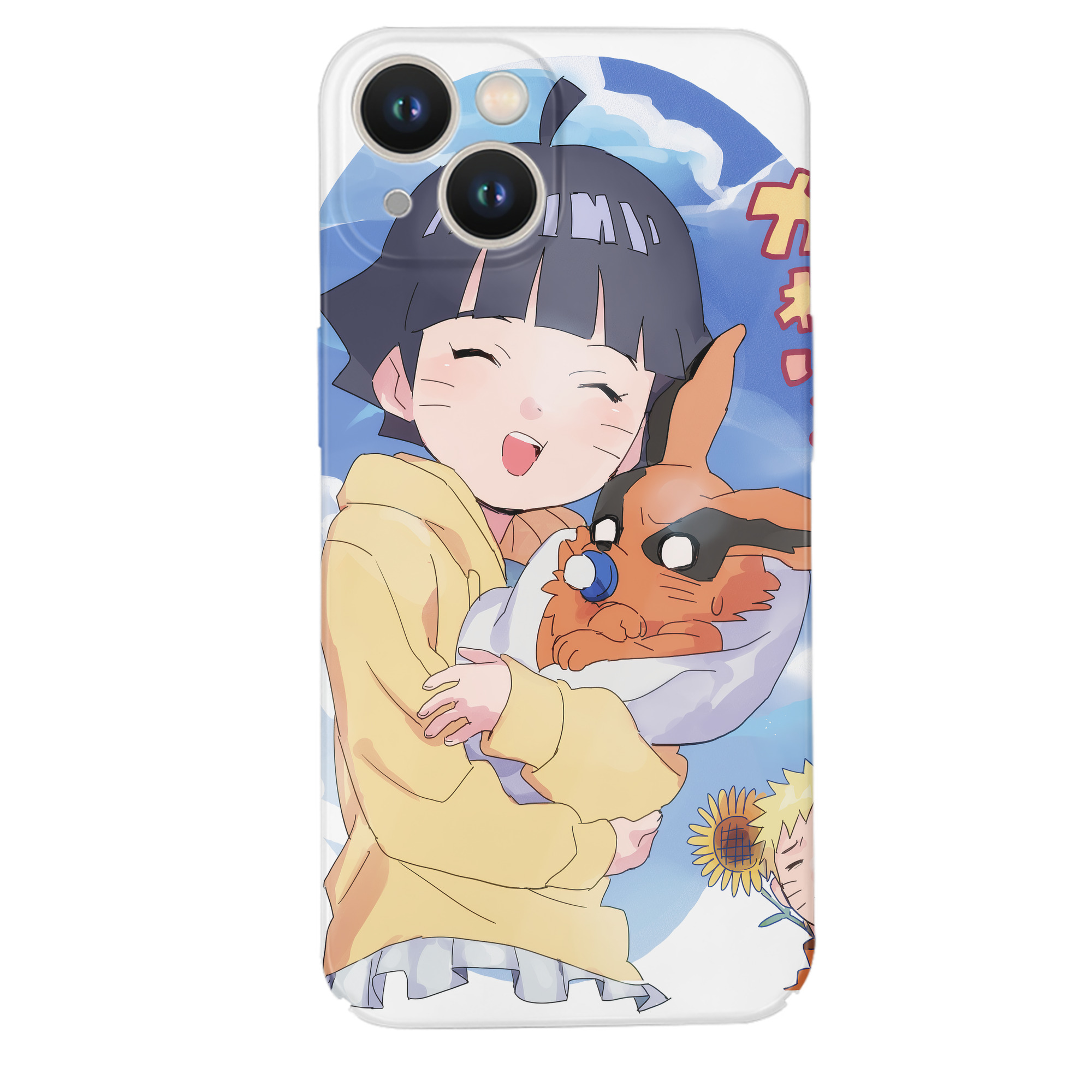 （画像用） NARUTO -ナルト- NARUTO -ナルト- 疾風伝 【iPhone 14シリーズ対応】ハードケース
